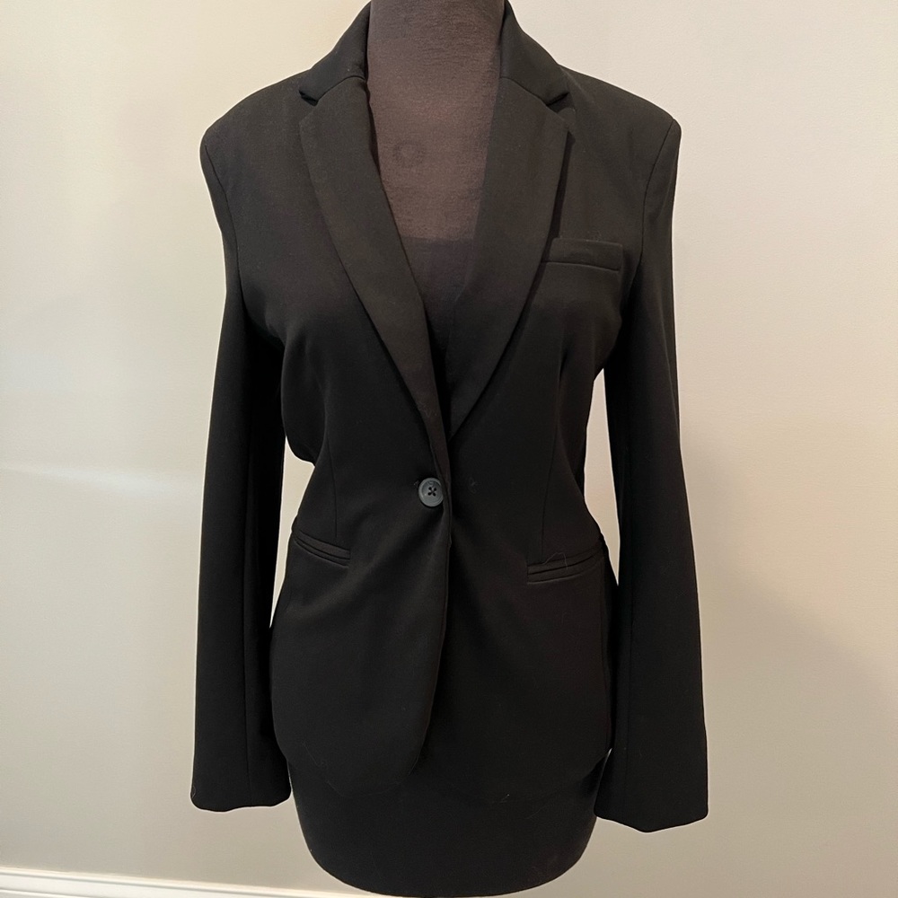 Gap Black Blazer